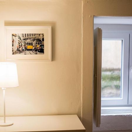 Rua Sao Bento Apartment Lissabon Zimmer foto