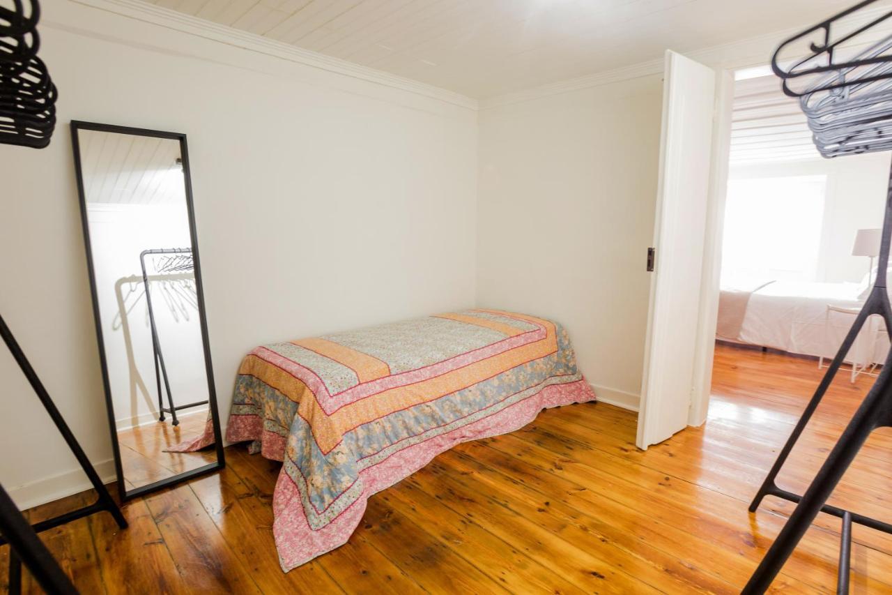 Rua Sao Bento Apartment Lissabon Zimmer foto