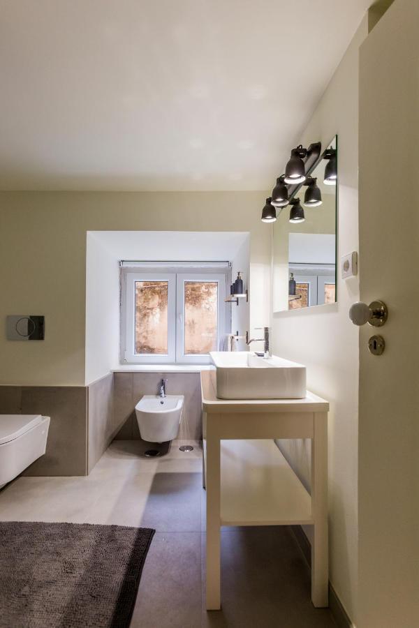 Rua Sao Bento Apartment Lissabon Zimmer foto