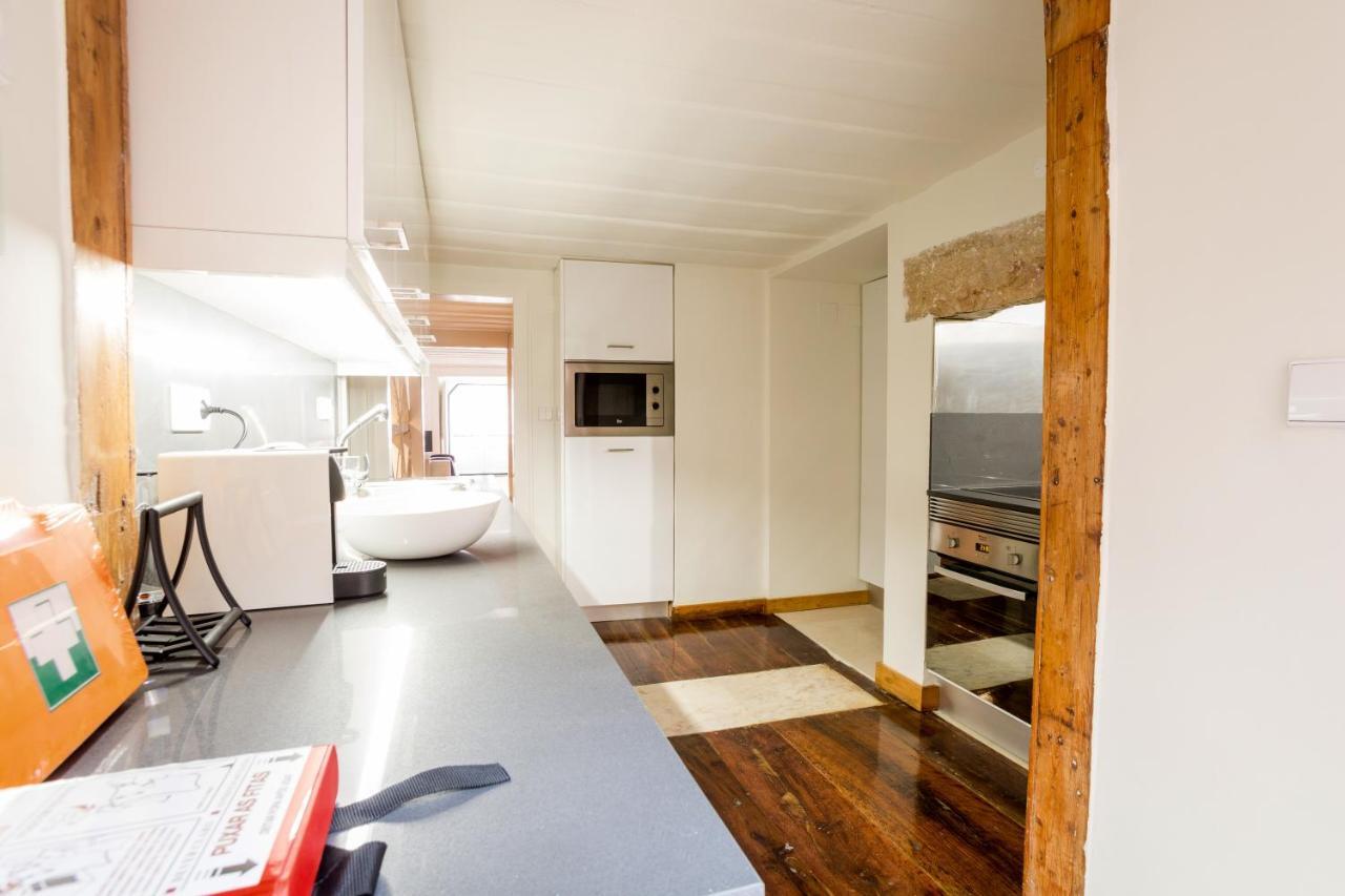 Rua Sao Bento Apartment Lissabon Zimmer foto
